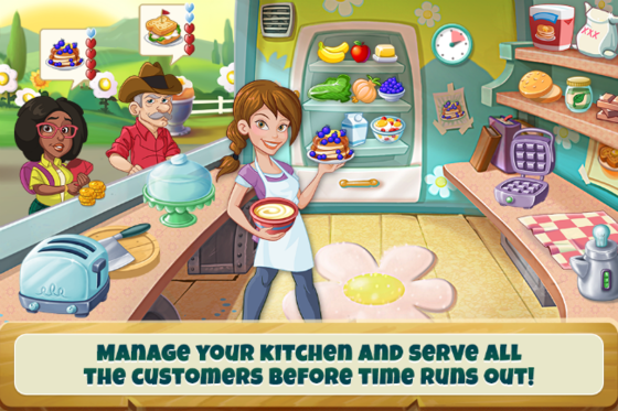 Come Ottenere Banconote Infinite per Kitchen Scramble su Android