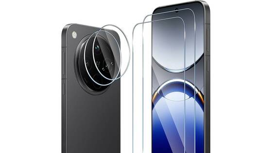 Pellicola Protettiva per OPPO Find X8