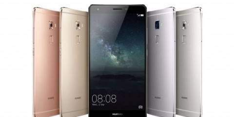 Huawei Mate S