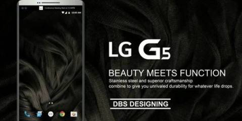 LG G5 - Le News Prima dell'Uscita sul Mercato