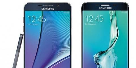 I Nuovi Samsung Galaxy S6 Edge+ e Galaxy Note 5!