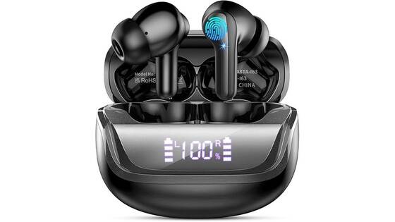 Auricolari Bluetooth 5.4 Donerton