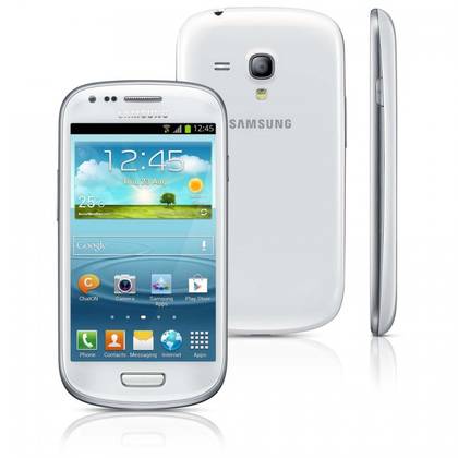 Il Manuale del Samsung Galaxy Mini 3 GT18200