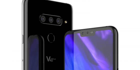 LG V40 il nuovo smartphone ci casa LG, come ci sorprenderà?