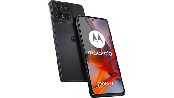 Motorola Moto G75 5G