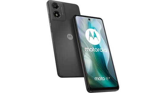 Motorola Moto E14