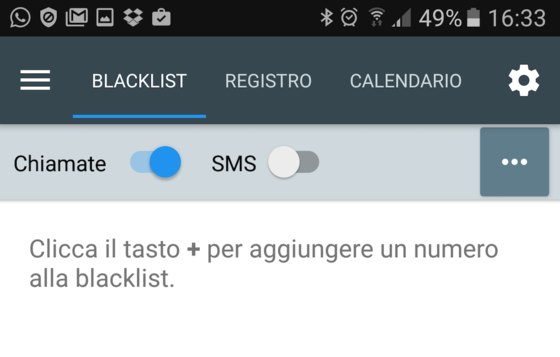 Bloccare Chiamate su Android dei Callcenter e Pubblicità