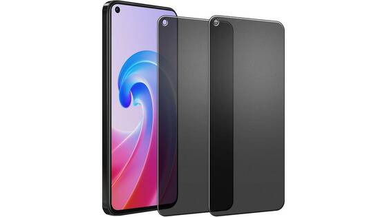 Pellicola protettiva in ceramica opaca per Oppo A96