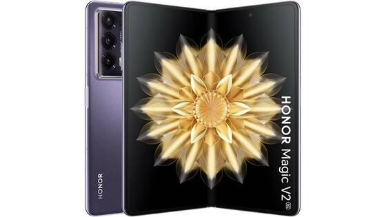 HONOR Magic V2