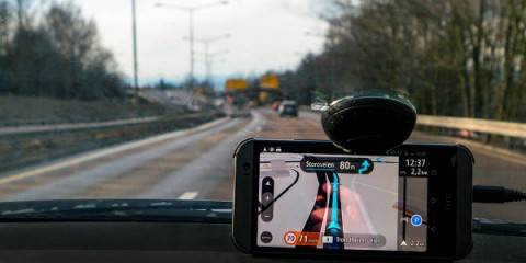 TomTom Go Mobile - App Rinnovata