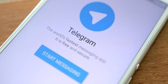 Telegram è stata tolta dall'Apple Store per contenuti inappropriati