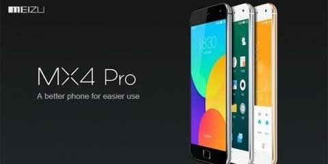 Meizu MX4 Pro