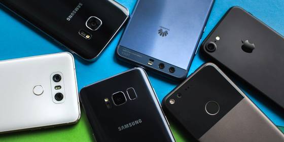 I migliori smartphone del 2018 quali sono e che qualità hanno?