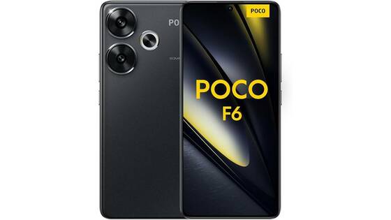 POCO F6