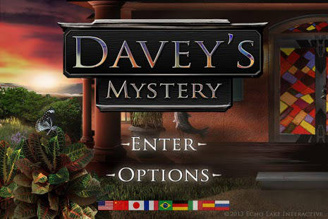 Davey's Mystery Soluzione on line