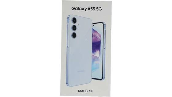 Samsung Galaxy A55