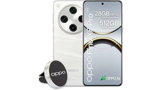 OPPO Find X8 Pro