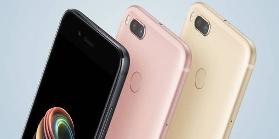 Xiaomi Mi A1 scheda tecnica dello smartphone di casa Xiaomi