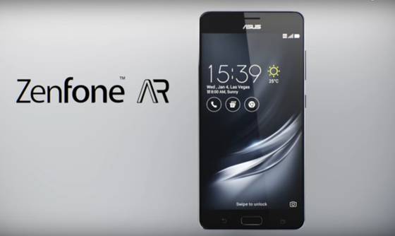 Asus Zenfone AR Uscita Italia. 