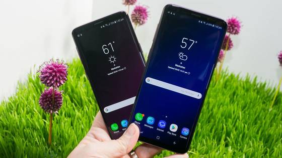 Samsung Galaxy S 9 Plus la scheda tecnica tutta da scoprire