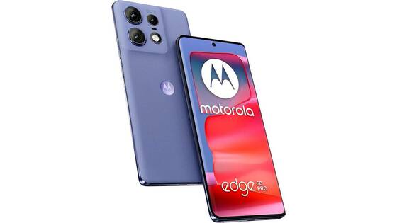Motorola Moto Edge 50 Pro