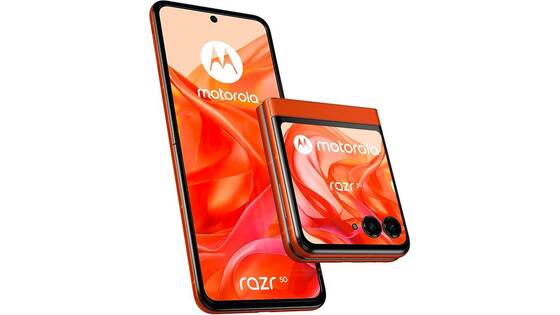 Motorola Razr 50