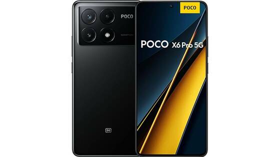 POCO X6 Pro