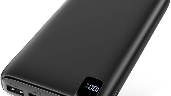 A ADDTOP Power Bank 26800mAh