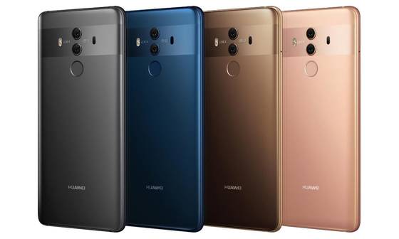 Huawei Mate 10 Pro il Top di Gamma di Casa Huawei, Tante Novità