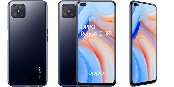 Oppo Reno4 Z 5G