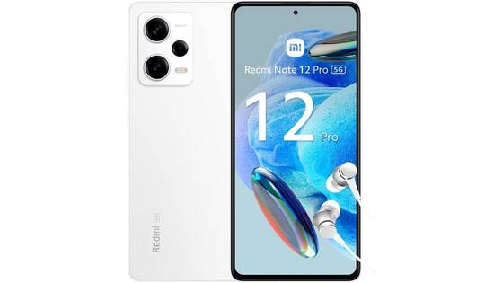 Redmi Note 12 Pro