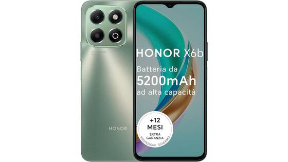 HONOR X6b
