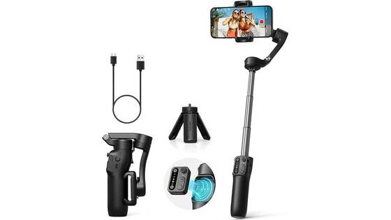 Stabilizzatore Smartphone iSteady X3 SE Plus