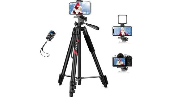 Cattura Momenti Meravigliosi con il Treppiede per Smartphone Victiv! ?
