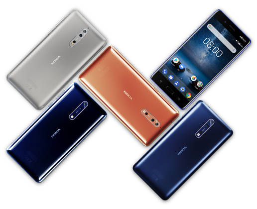 Nokia 8 Prezzi e Offerte, Quando e Dove Trovare i Vantaggi