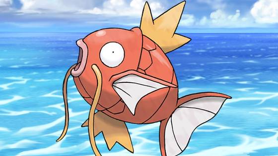 Sono arrivati il gioco Magikarp Jump e La Canzone di Magikarp nuovi successi Pokémon