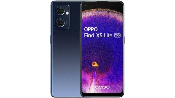 OPPO Find X5 Lite
