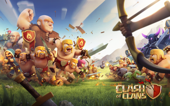 Clash of Clans per Nokia Lumia