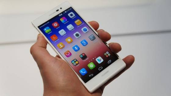 Come Eliminare il Suono di Accensione dello Huawei P7