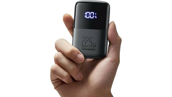 INIU Mini Power Bank 10000mAh