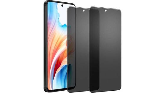 Pellicola protettiva in ceramica opaca per Oppo A79
