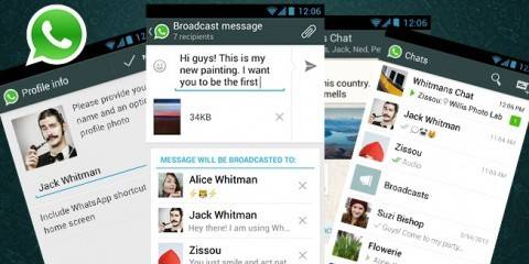 Autonominarsi Amministratore Gruppo Whatsapp