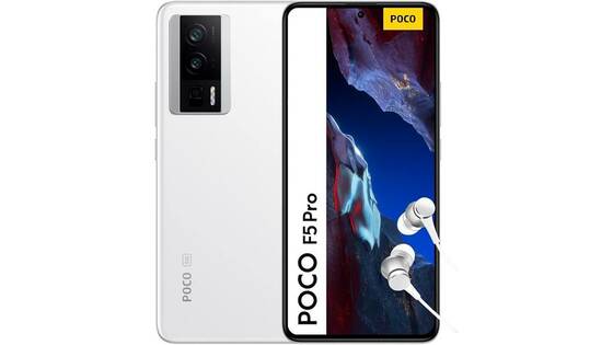 POCO F5 Pro 5G