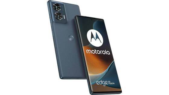 Motorola Edge 50 Fusion