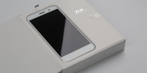 Lenovo ZUK K1 - Erede dello Zuk Z1