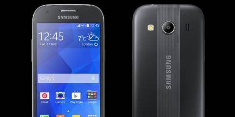 Samsung Galaxy Ace 4