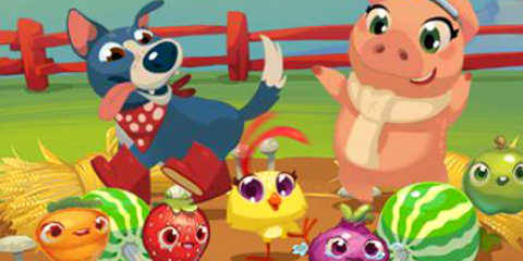 Come Prendere Lucciole in Farm Heroes Saga