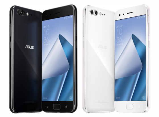 Asus Zenfone 4 Pro, figlio della nuova Serie ZenFone 4 di Asus