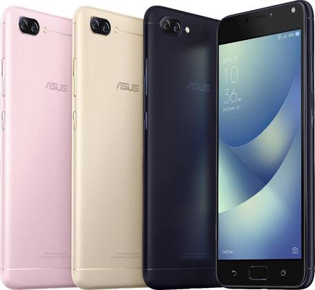 Asus Zenfone 4 Max, uno dei Nuovi Smartphone della Serie 4 di Asus