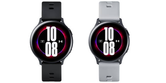 Galaxy Watch Active2 Under Armour Edition